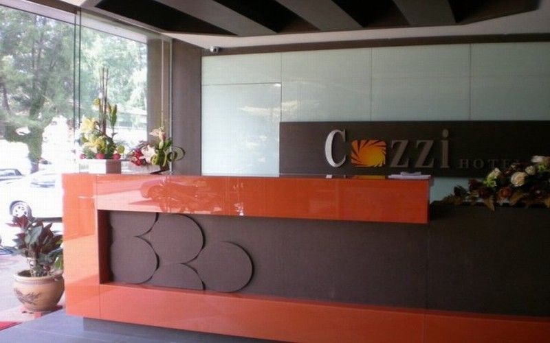 Cozzi Hotel Port Dickson Bagian luar foto