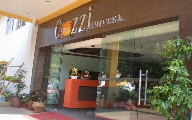 Cozzi Hotel Port Dickson Bagian luar foto